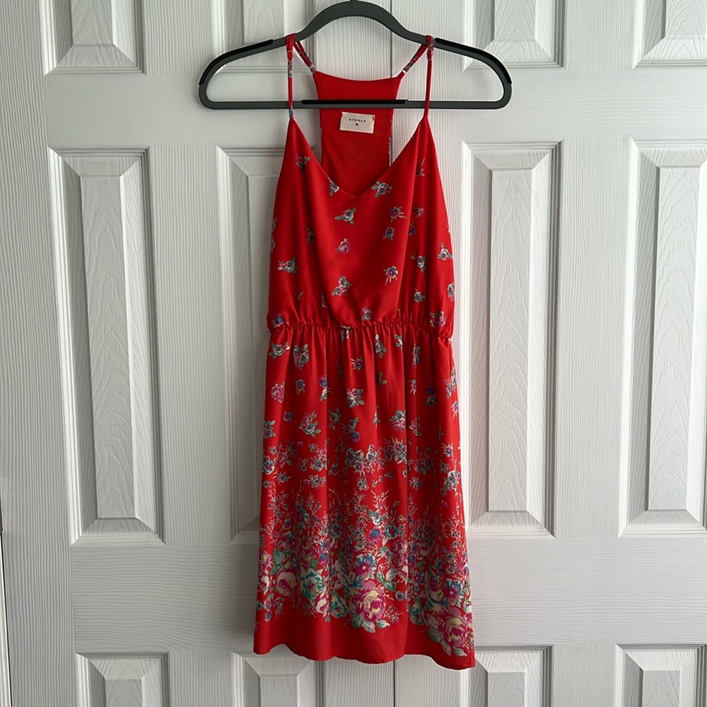 Summer Short Dress